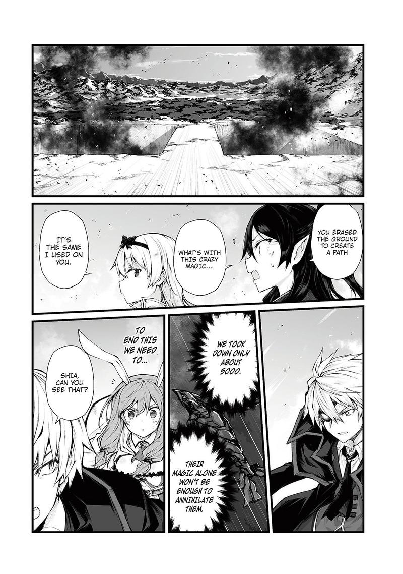 Arifureta Shokugyou De Sekai Saikyou Chapter 34 Page 17