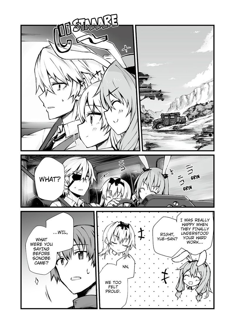 Arifureta Shokugyou De Sekai Saikyou Chapter 37 Page 12