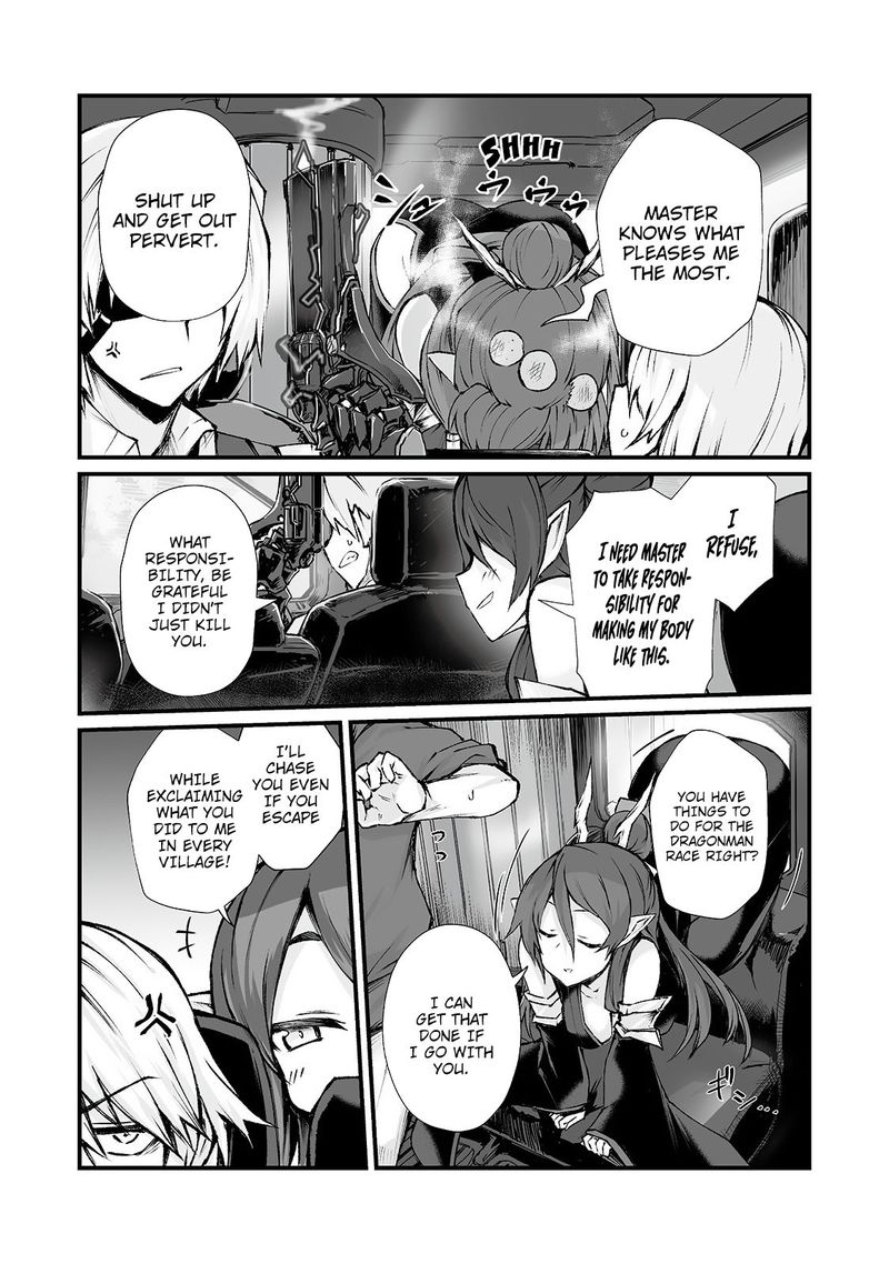 Arifureta Shokugyou De Sekai Saikyou Chapter 37 Page 22