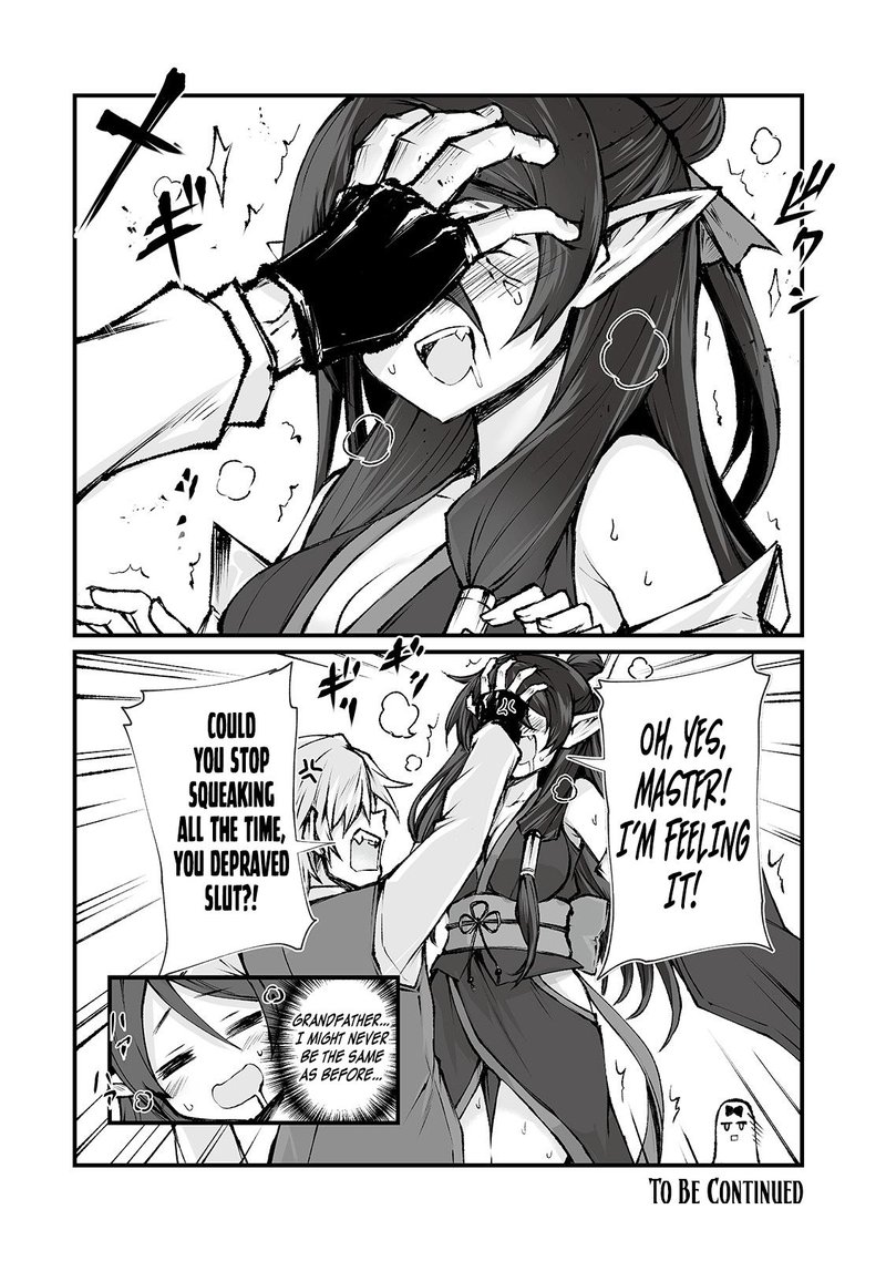 Arifureta Shokugyou De Sekai Saikyou Chapter 38 Page 24