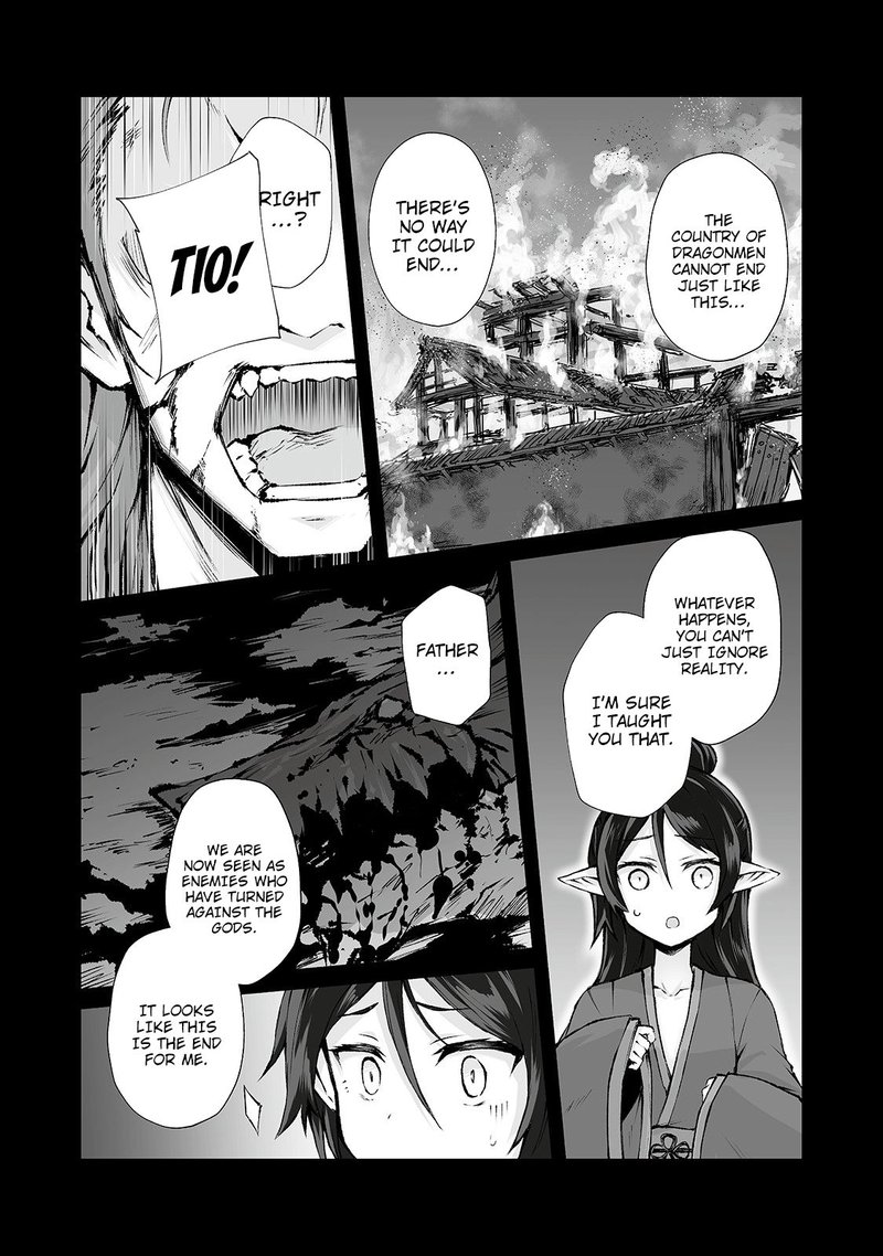 Arifureta Shokugyou De Sekai Saikyou Chapter 38 Page 5