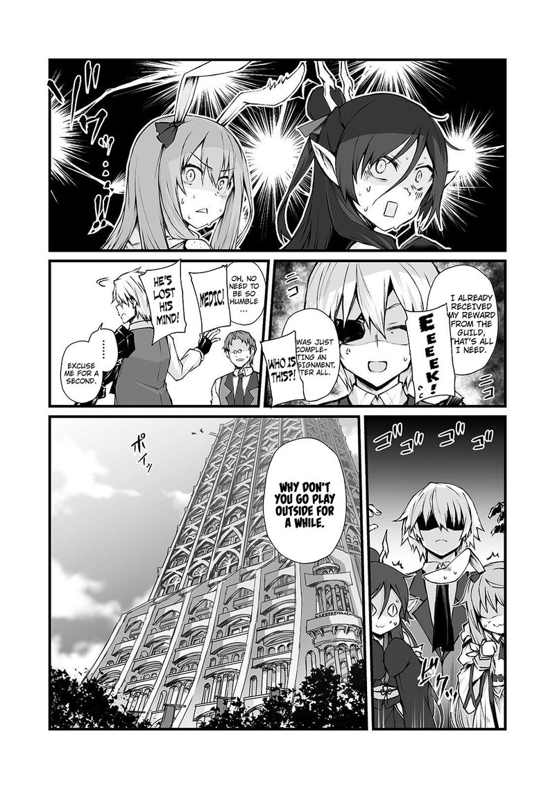 Arifureta Shokugyou De Sekai Saikyou Chapter 39 Page 17