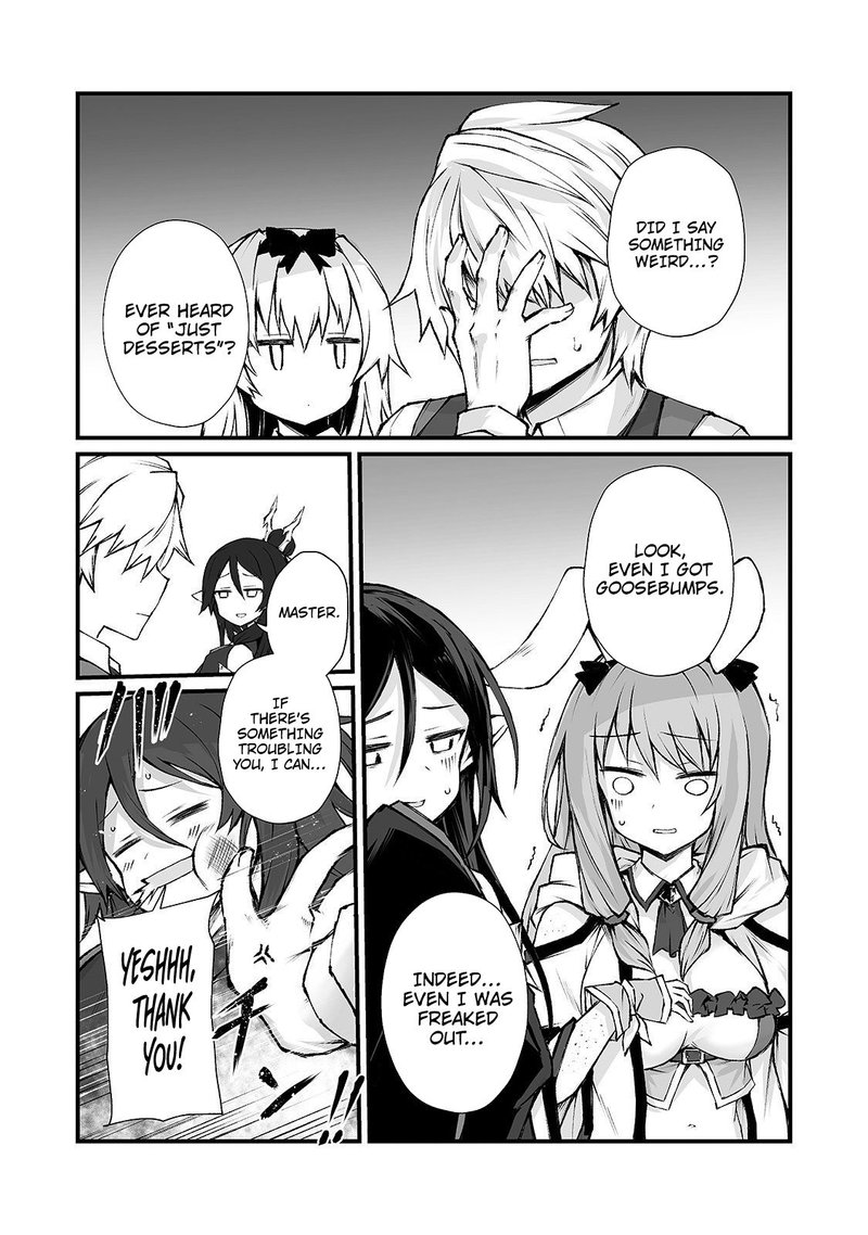 Arifureta Shokugyou De Sekai Saikyou Chapter 39 Page 22