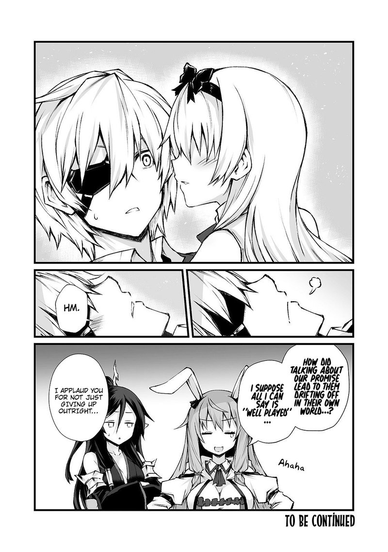 Arifureta Shokugyou De Sekai Saikyou Chapter 39 Page 24