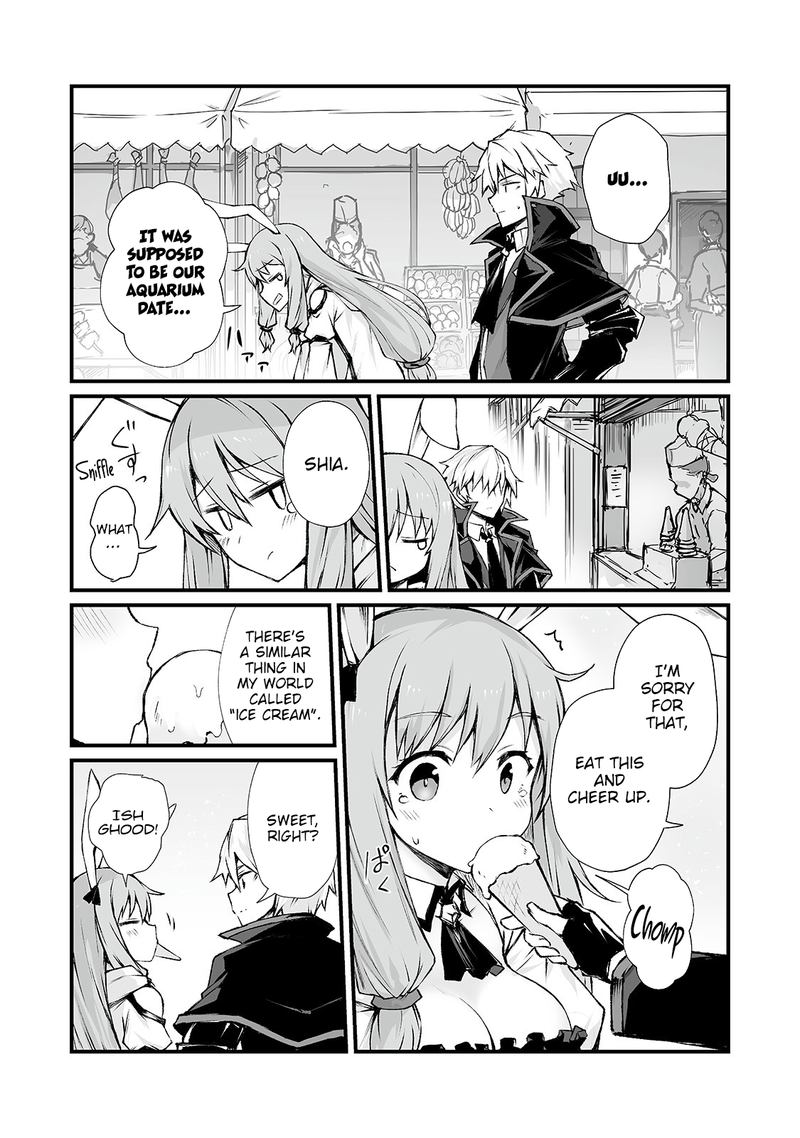 Arifureta Shokugyou De Sekai Saikyou Chapter 40 Page 10