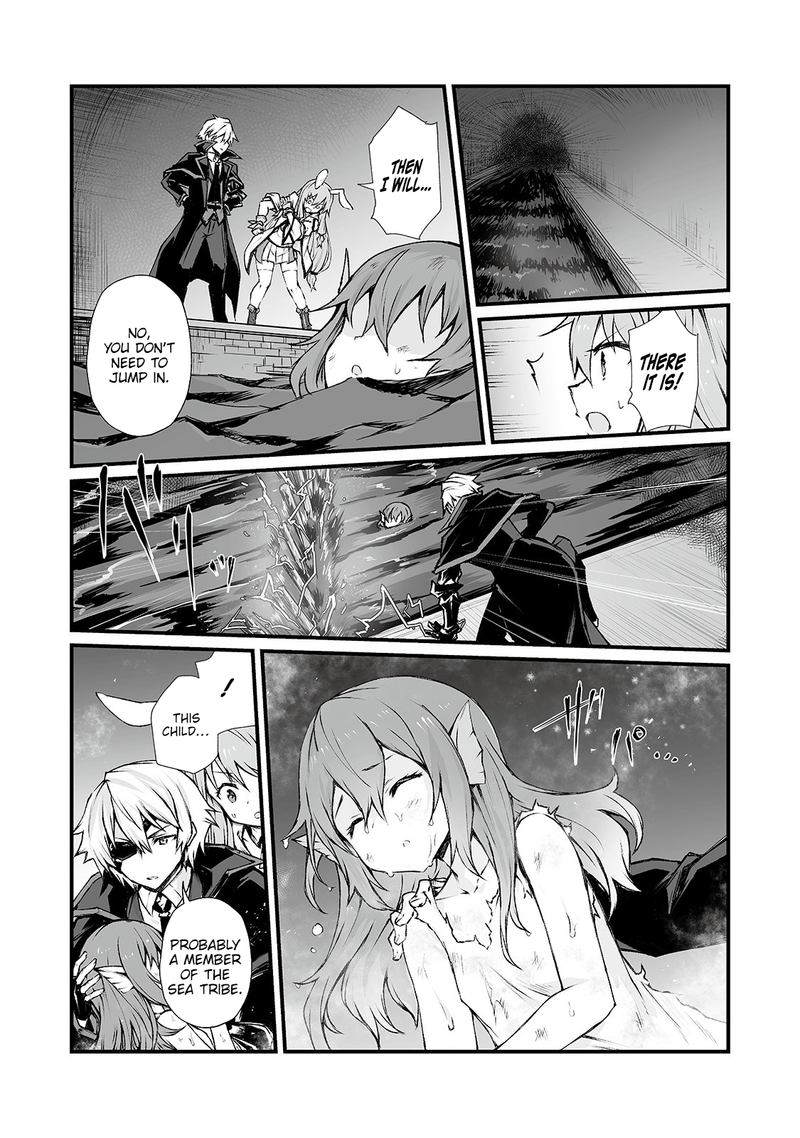 Arifureta Shokugyou De Sekai Saikyou Chapter 40 Page 14