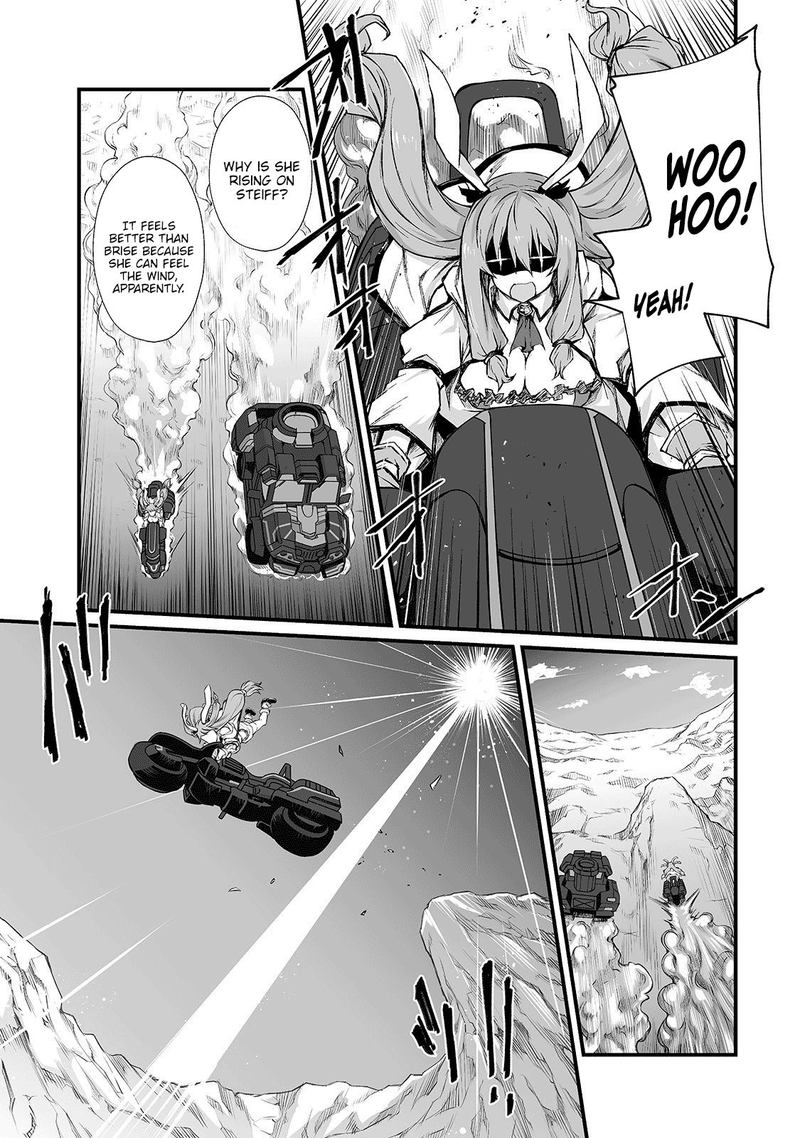 Arifureta Shokugyou De Sekai Saikyou Chapter 42 Page 10