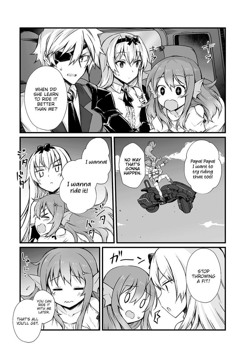 Arifureta Shokugyou De Sekai Saikyou Chapter 42 Page 11