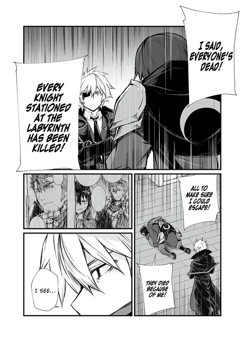 Arifureta Shokugyou De Sekai Saikyou Chapter 43 Page 6