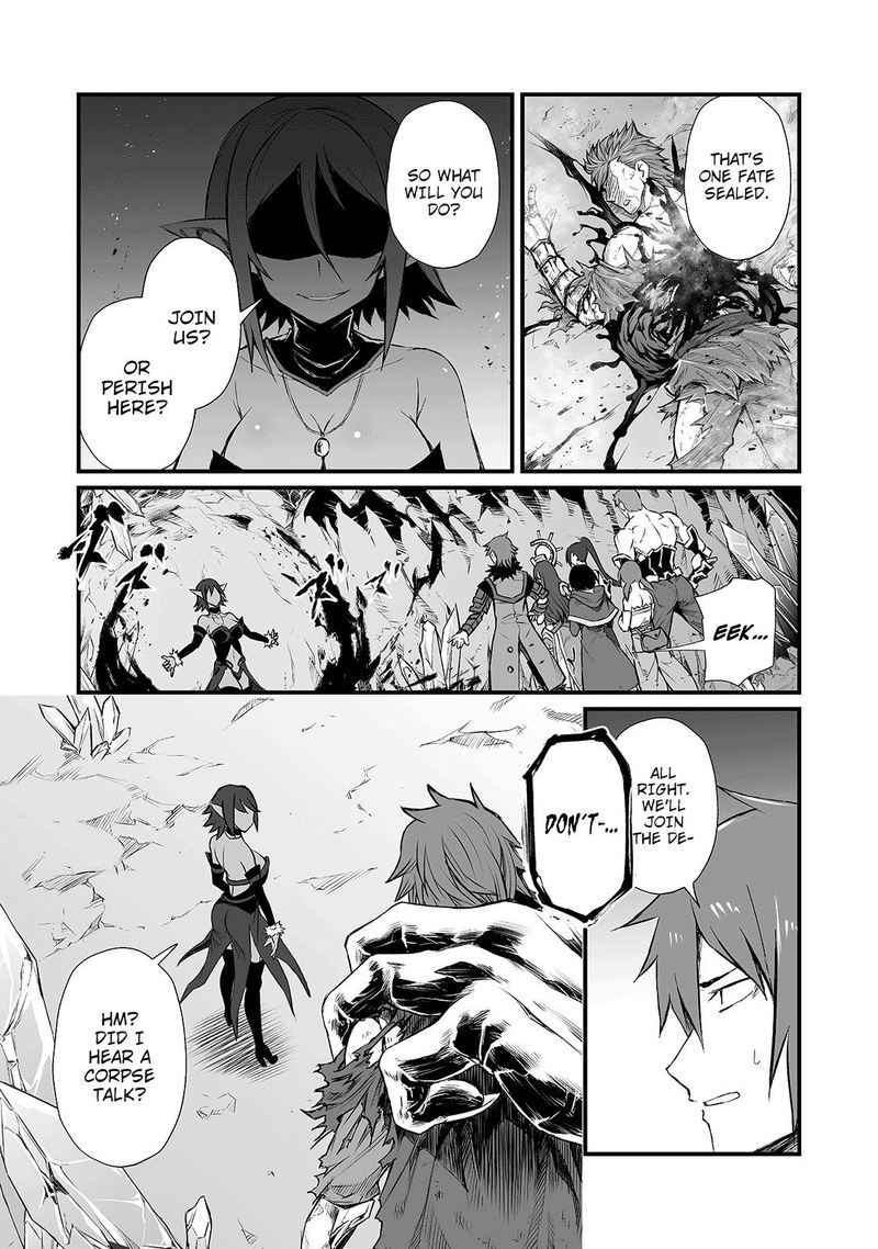 Arifureta Shokugyou De Sekai Saikyou Chapter 44 Page 2