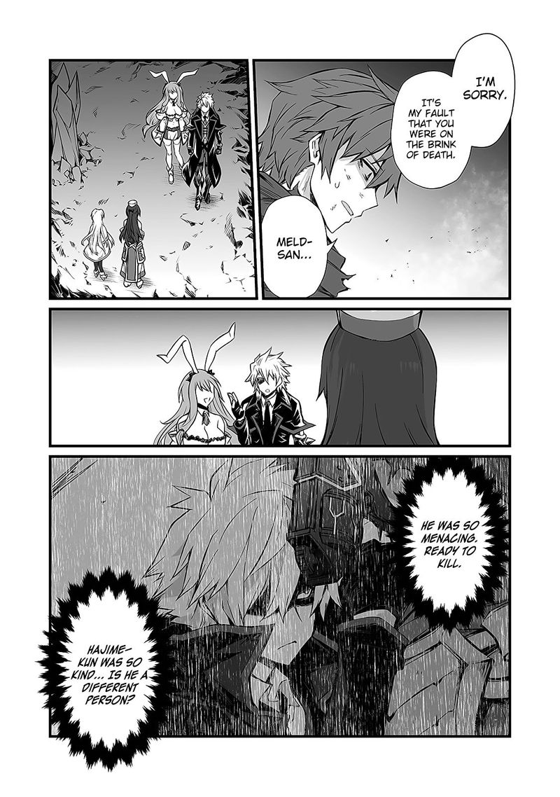 Arifureta Shokugyou De Sekai Saikyou Chapter 47 Page 14