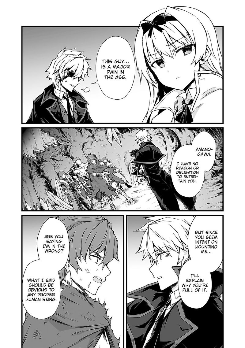 Arifureta Shokugyou De Sekai Saikyou Chapter 47 Page 5