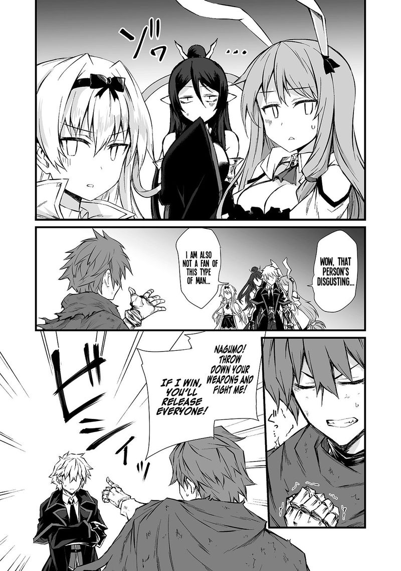 Arifureta Shokugyou De Sekai Saikyou Chapter 48 Page 12