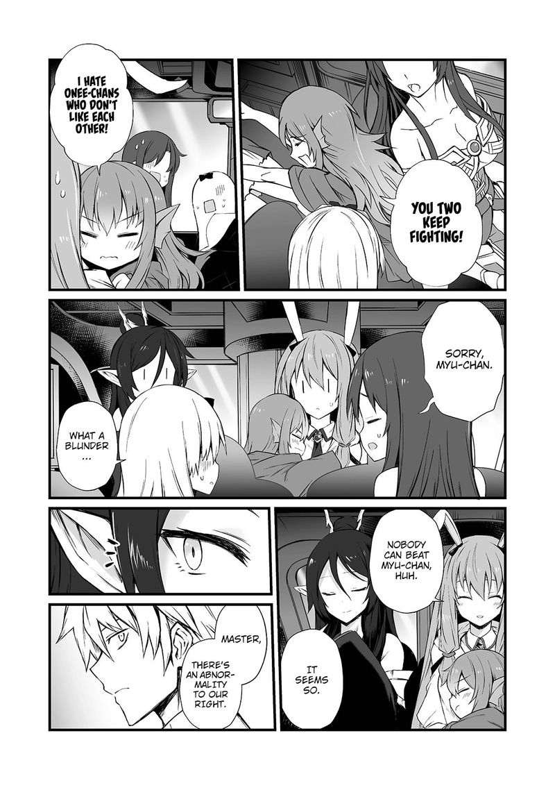 Arifureta Shokugyou De Sekai Saikyou Chapter 49 Page 11