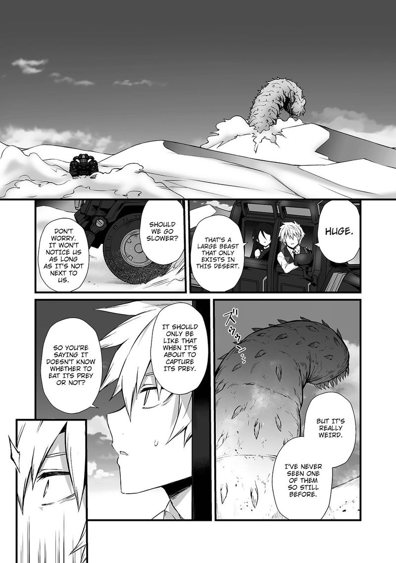 Arifureta Shokugyou De Sekai Saikyou Chapter 49 Page 12