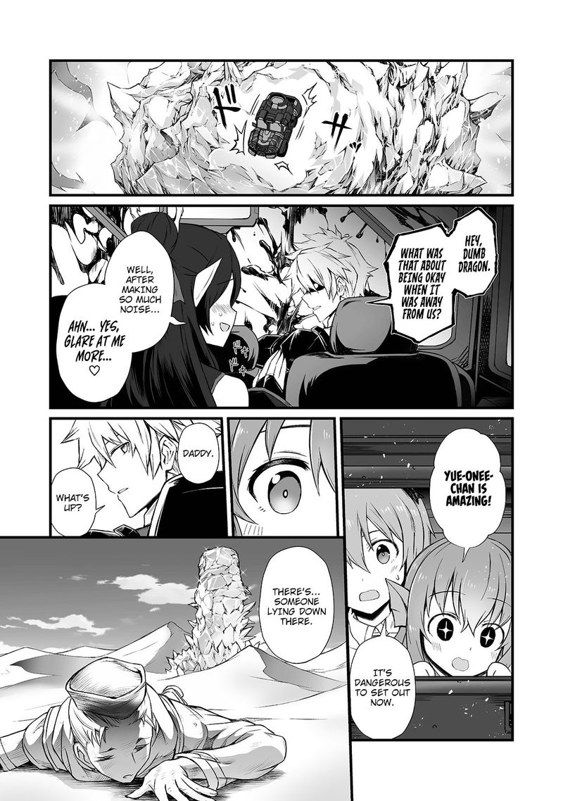 Arifureta Shokugyou De Sekai Saikyou Chapter 49 Page 19