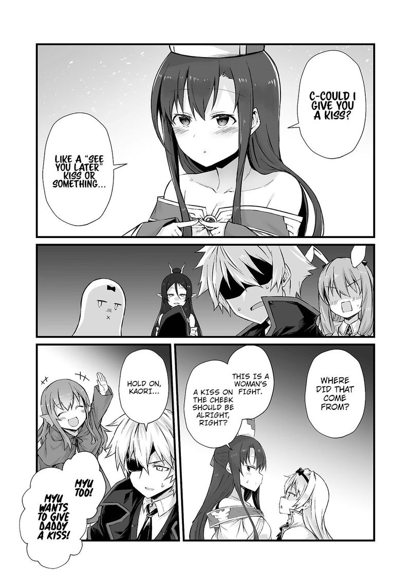 Arifureta Shokugyou De Sekai Saikyou Chapter 50 Page 23