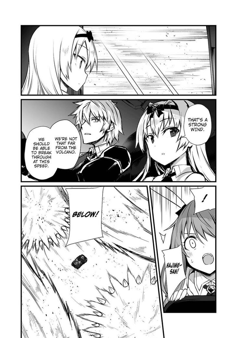 Arifureta Shokugyou De Sekai Saikyou Chapter 51 Page 11