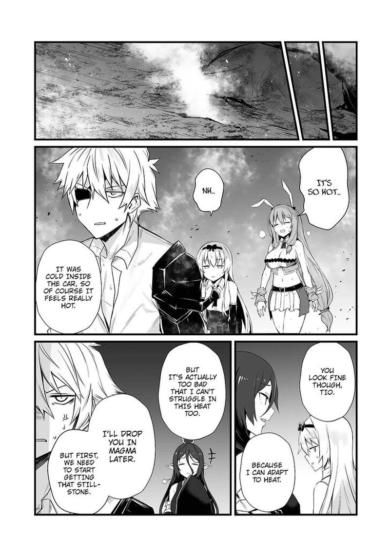 Arifureta Shokugyou De Sekai Saikyou Chapter 51 Page 14