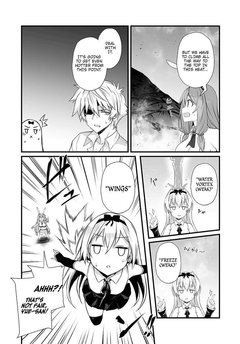 Arifureta Shokugyou De Sekai Saikyou Chapter 51 Page 16