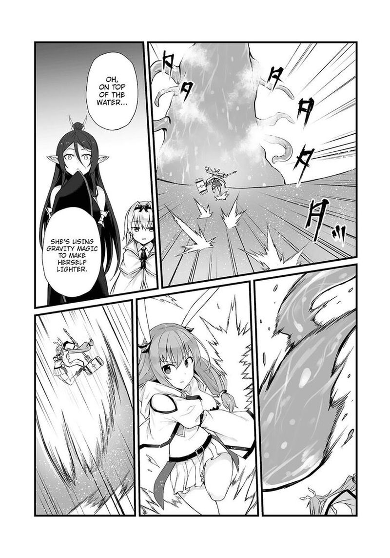 Arifureta Shokugyou De Sekai Saikyou Chapter 51 Page 4