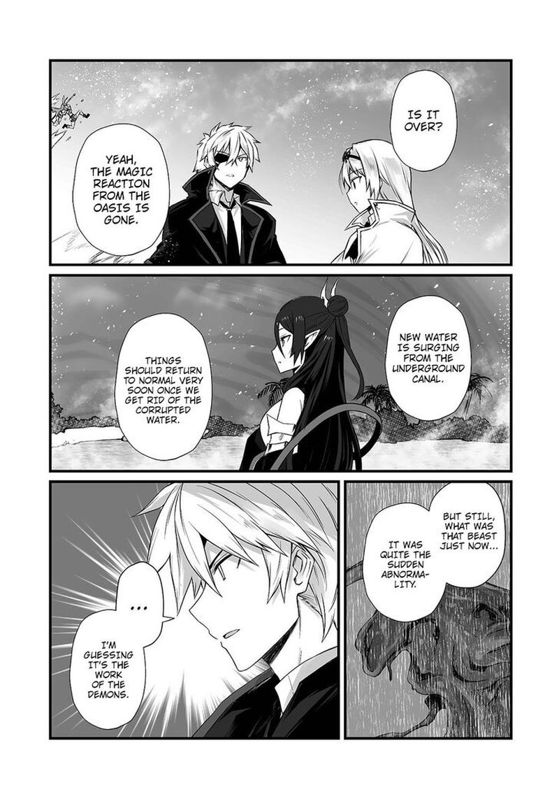 Arifureta Shokugyou De Sekai Saikyou Chapter 51 Page 7