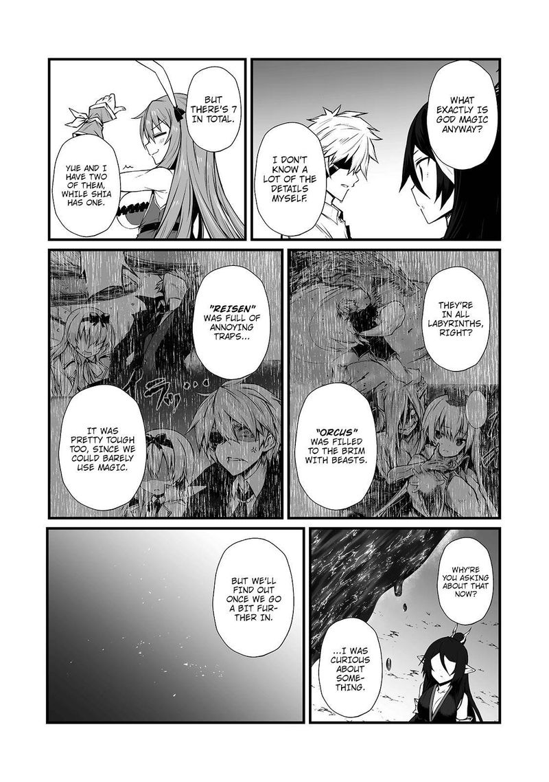 Arifureta Shokugyou De Sekai Saikyou Chapter 52 Page 13