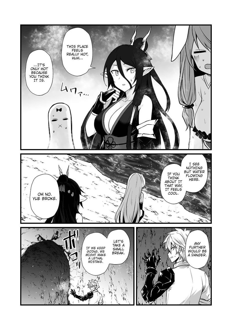 Arifureta Shokugyou De Sekai Saikyou Chapter 52 Page 15