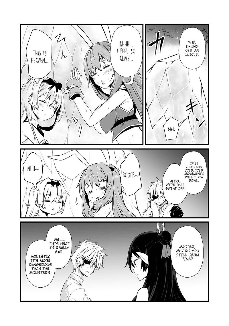 Arifureta Shokugyou De Sekai Saikyou Chapter 52 Page 16