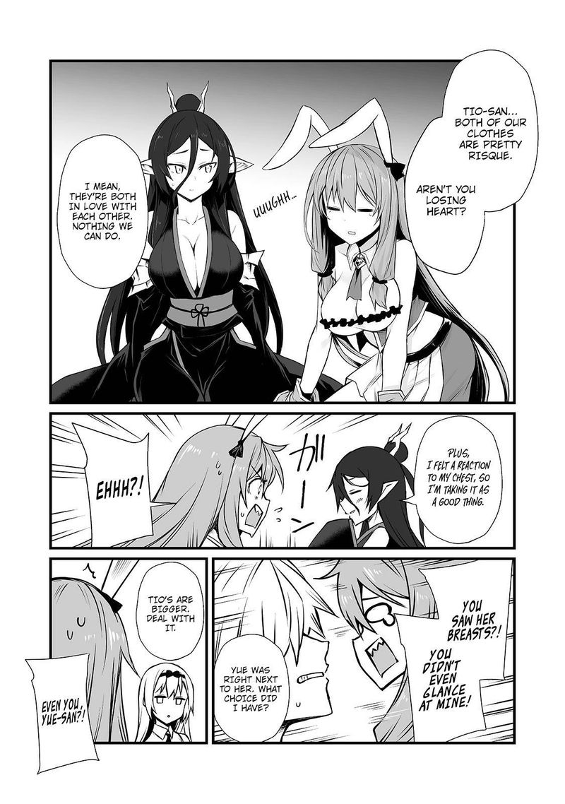 Arifureta Shokugyou De Sekai Saikyou Chapter 52 Page 23