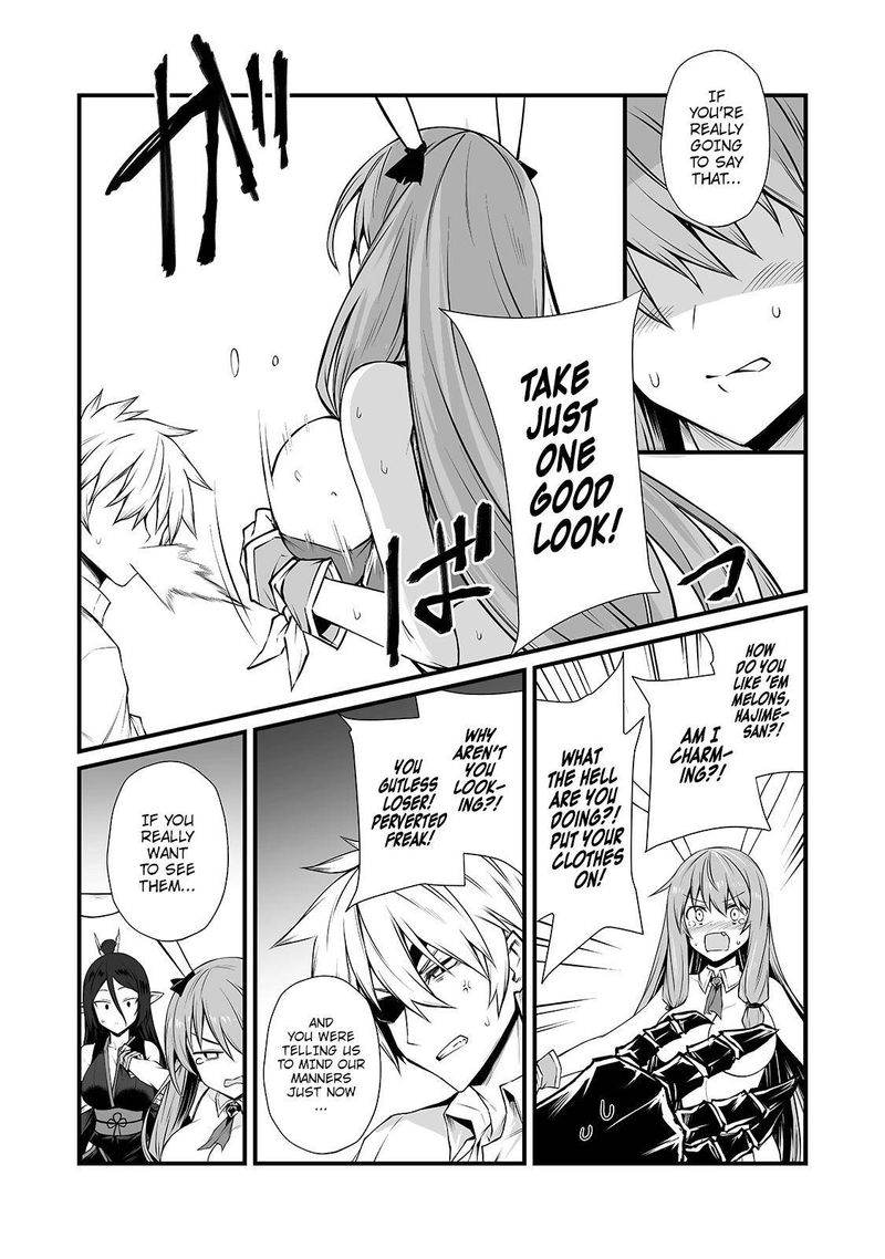 Arifureta Shokugyou De Sekai Saikyou Chapter 52 Page 24