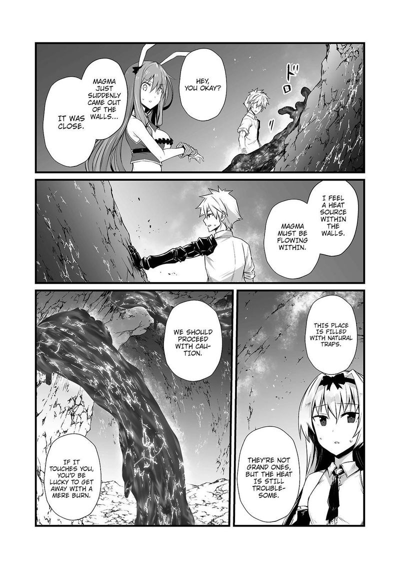 Arifureta Shokugyou De Sekai Saikyou Chapter 52 Page 3