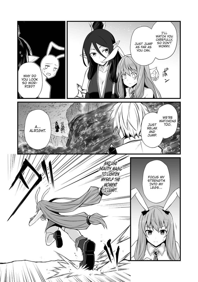 Arifureta Shokugyou De Sekai Saikyou Chapter 52 Page 5