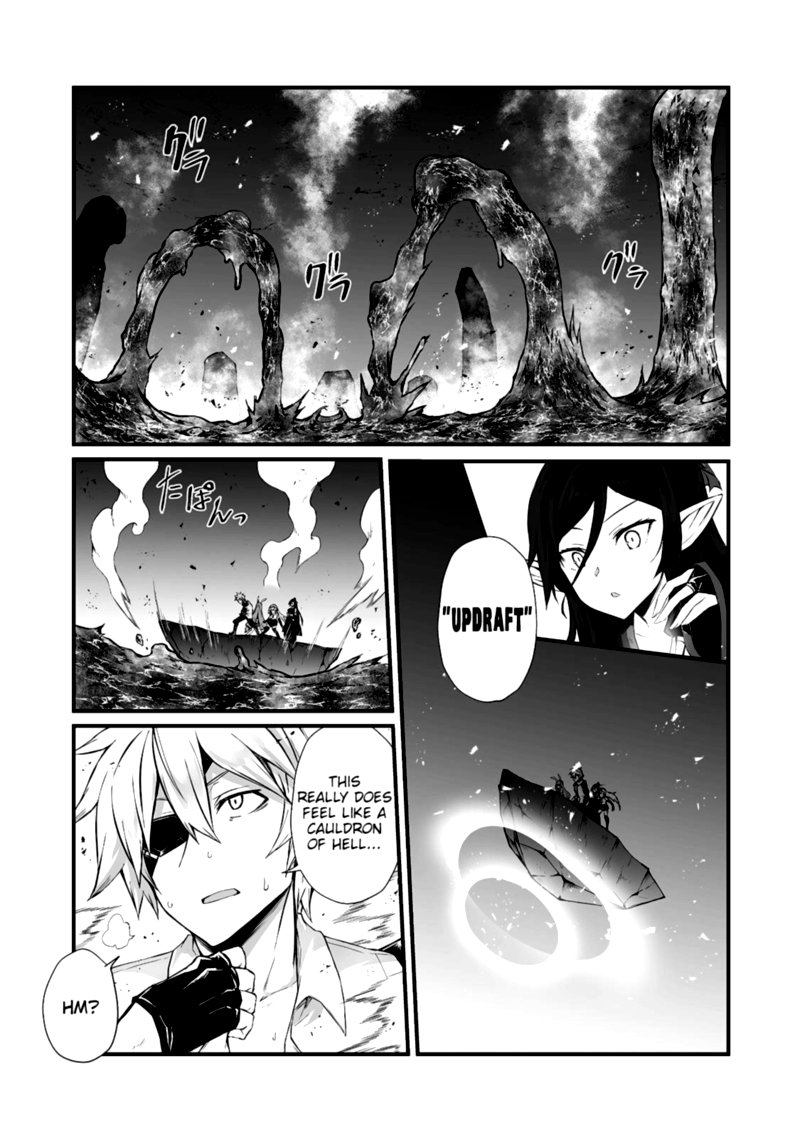 Arifureta Shokugyou De Sekai Saikyou Chapter 53 Page 11