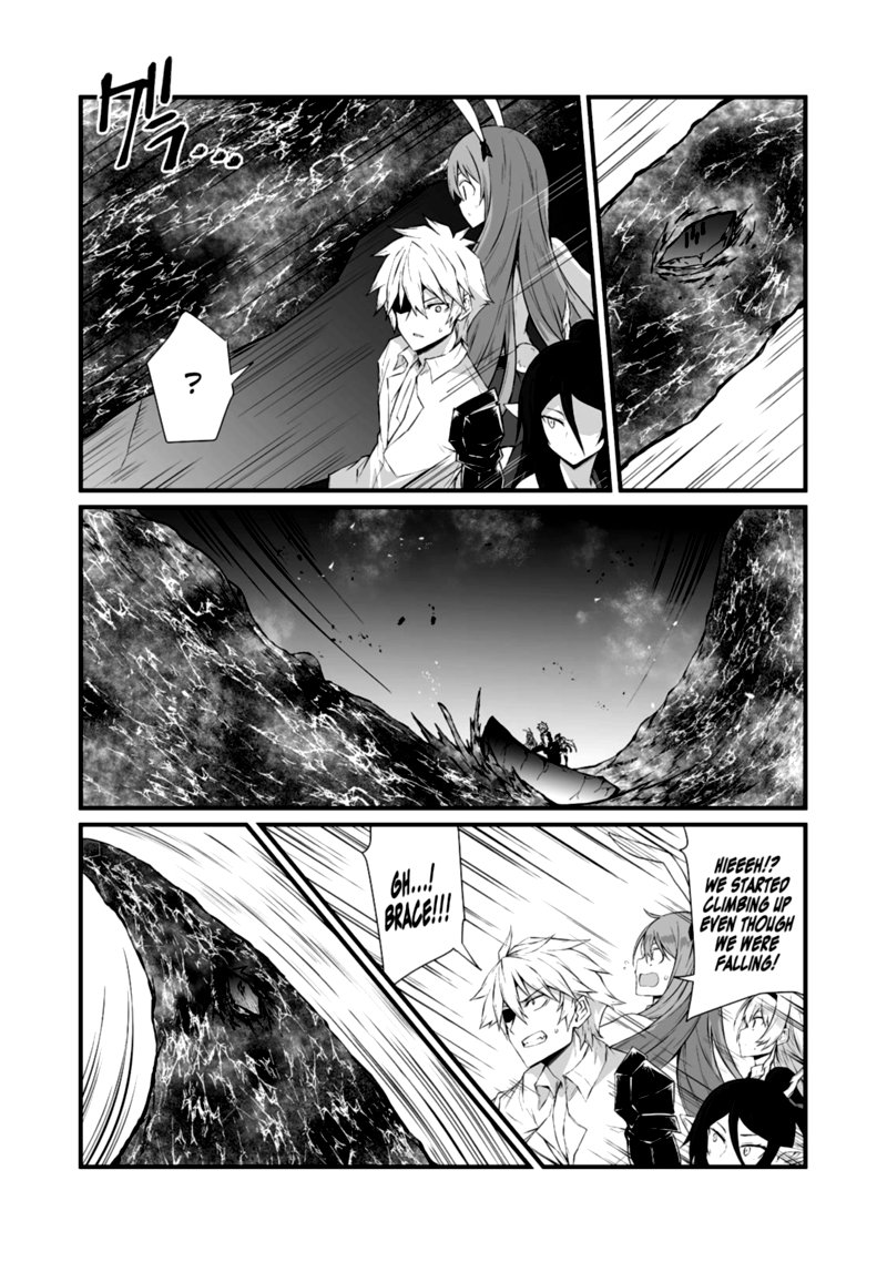 Arifureta Shokugyou De Sekai Saikyou Chapter 53 Page 9