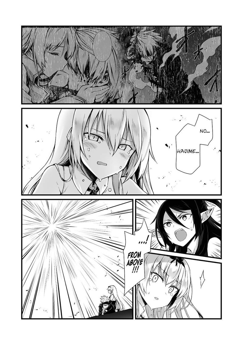 Arifureta Shokugyou De Sekai Saikyou Chapter 54 Page 21