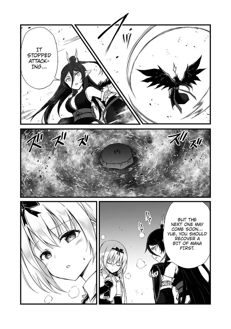 Arifureta Shokugyou De Sekai Saikyou Chapter 54 Page 25