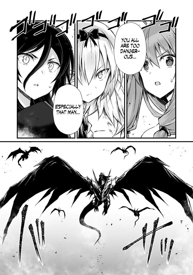 Arifureta Shokugyou De Sekai Saikyou Chapter 54 Page 27