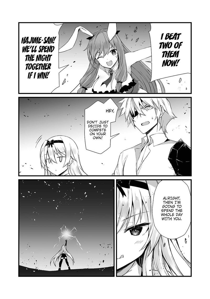 Arifureta Shokugyou De Sekai Saikyou Chapter 54 Page 8