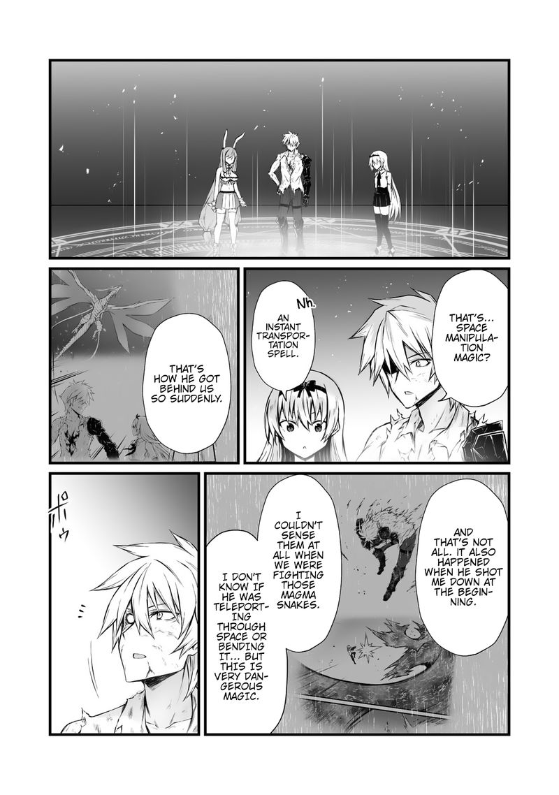 Arifureta Shokugyou De Sekai Saikyou Chapter 56 Page 24