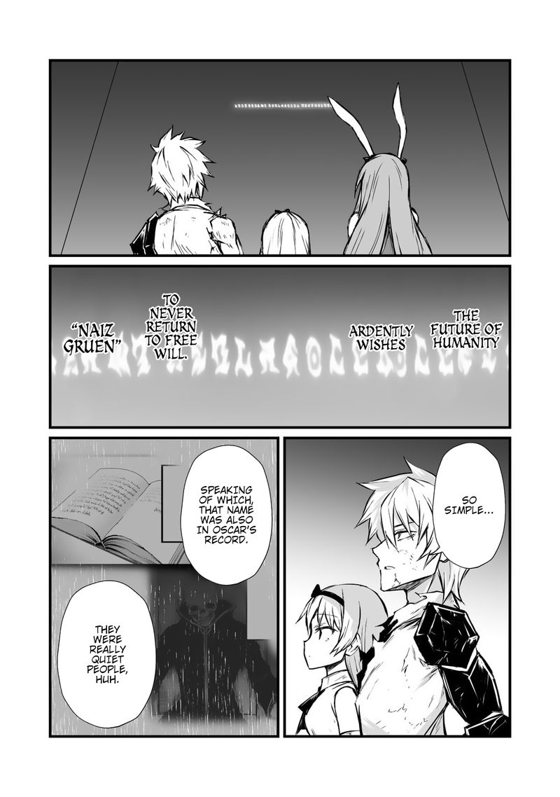 Arifureta Shokugyou De Sekai Saikyou Chapter 56 Page 25