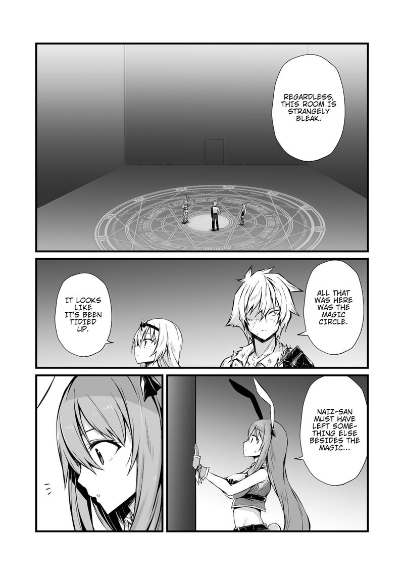 Arifureta Shokugyou De Sekai Saikyou Chapter 56 Page 26