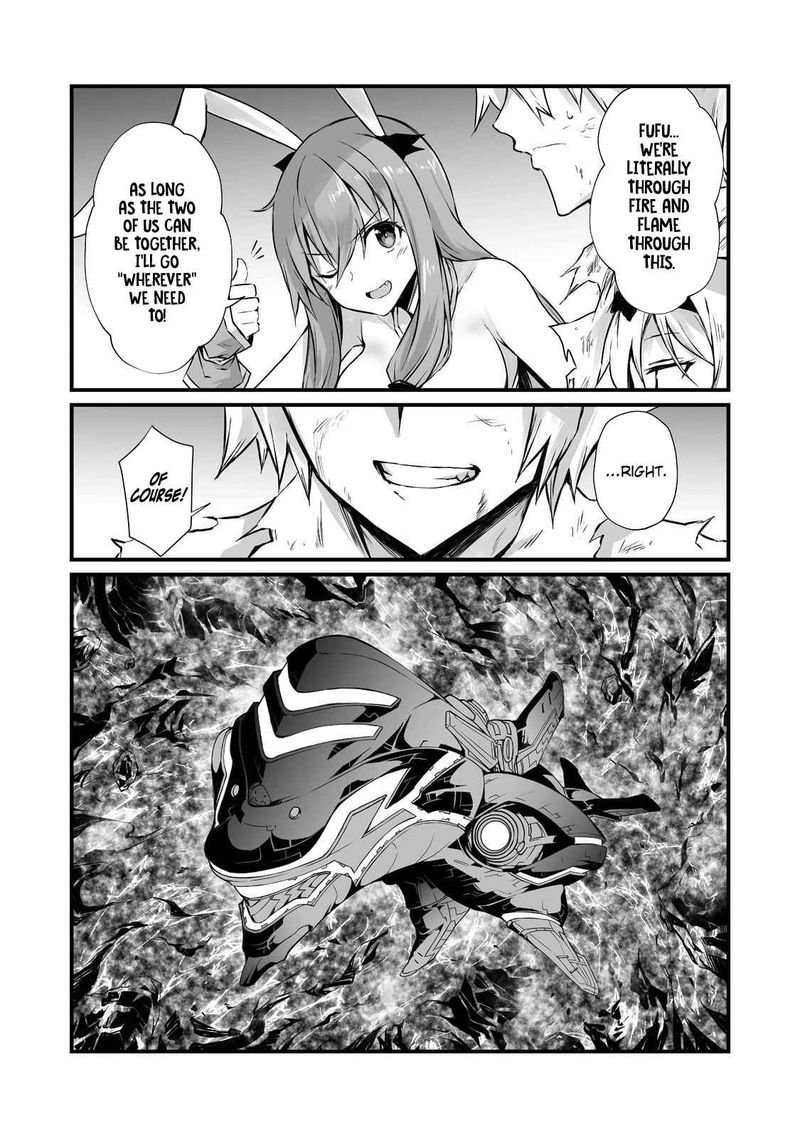 Arifureta Shokugyou De Sekai Saikyou Chapter 57 Page 13