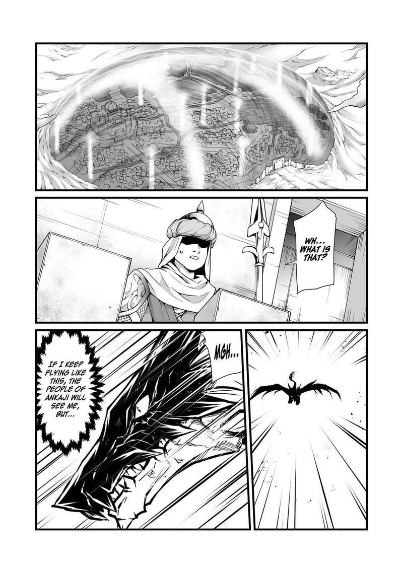 Arifureta Shokugyou De Sekai Saikyou Chapter 57 Page 16