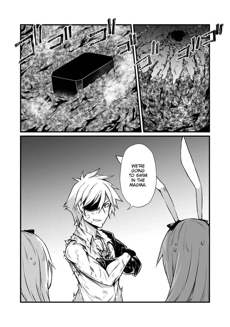 Arifureta Shokugyou De Sekai Saikyou Chapter 57 Page 2