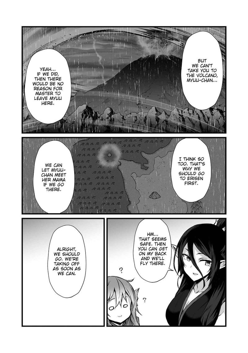 Arifureta Shokugyou De Sekai Saikyou Chapter 57 Page 27