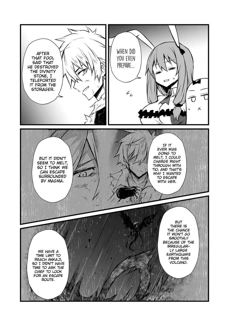 Arifureta Shokugyou De Sekai Saikyou Chapter 57 Page 4