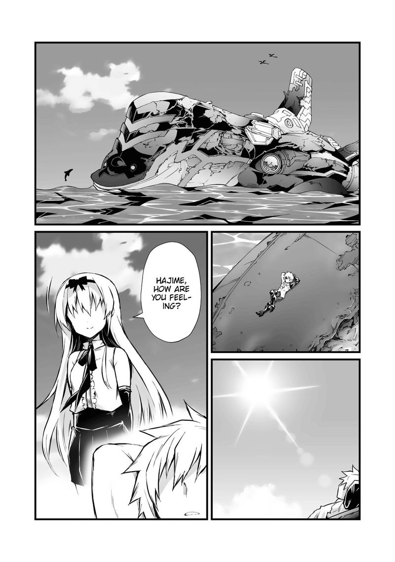 Arifureta Shokugyou De Sekai Saikyou Chapter 58 Page 2