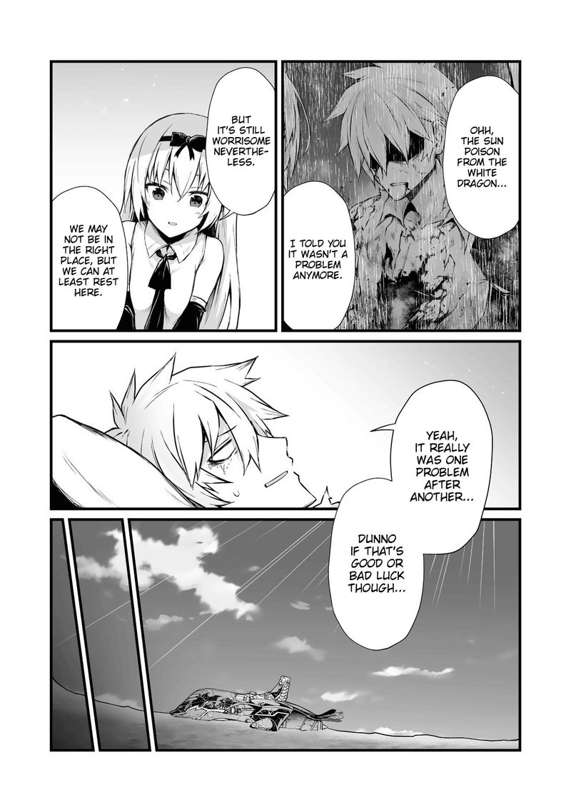 Arifureta Shokugyou De Sekai Saikyou Chapter 58 Page 5