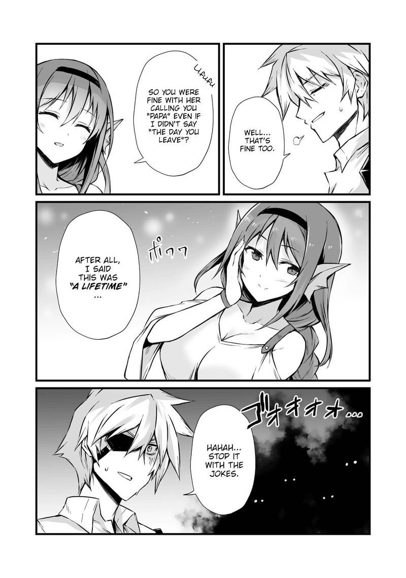 Arifureta Shokugyou De Sekai Saikyou Chapter 59 Page 22